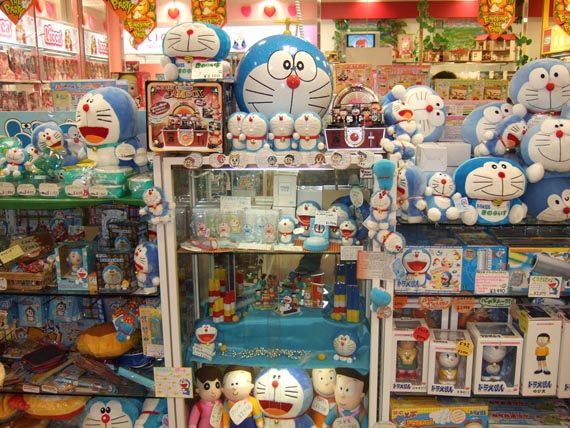 japan toy stores