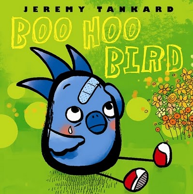 Boo Hoo Bird Jeremy Tankard