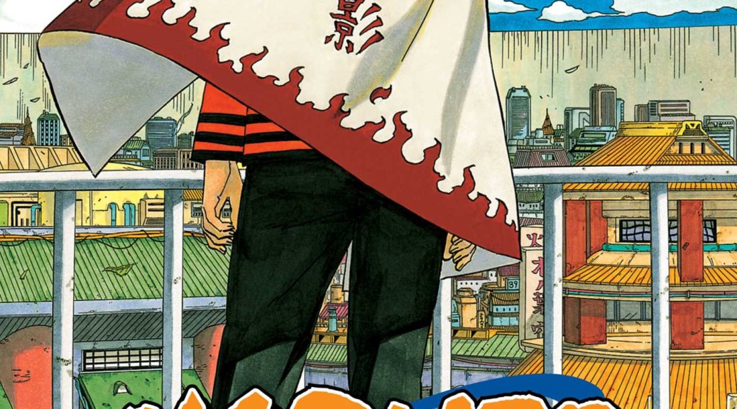 I ll Be Interviewing Masashi Kishimoto At New York Comic Con Twice 