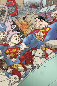 All Star Superman 7 Cover