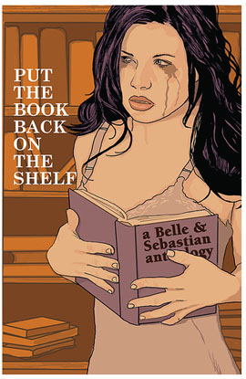 Belle and sebastian put the book back on the shelf Great Expectations My Little Tribute To Belle Sebastian Comics212 Net